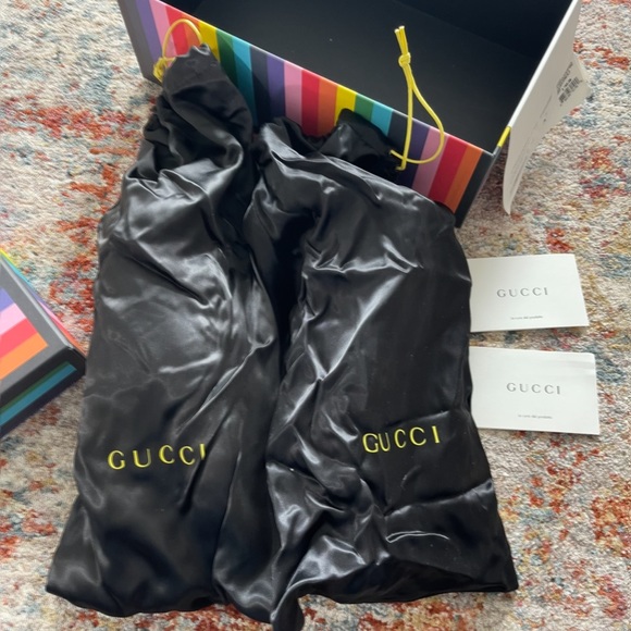 GUCCI sneakers with tiger - Picture 8 of 10